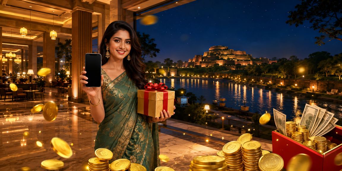 কুমিল্লায় ক্যাসিনো গেমপ্লে অ্যাপের দৃশ্য