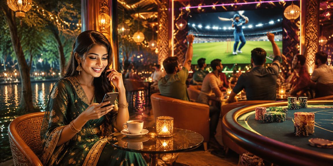 সিলেটের নৈশবাজারে ক্রিকেট বেটিং